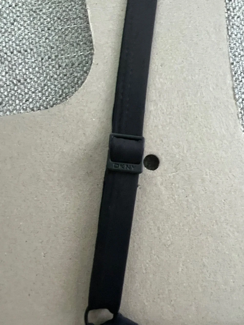 Dkny classic one‑piece